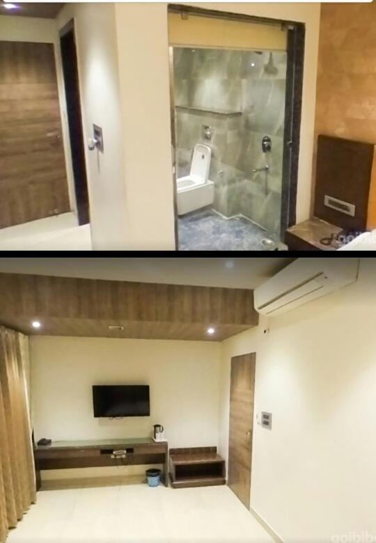 Hotel Parklane אגרה מראה חיצוני תמונה