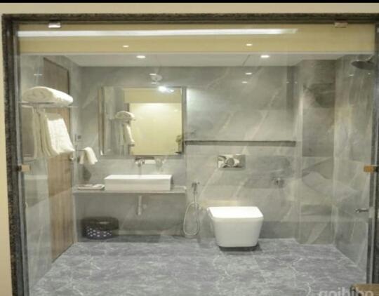Hotel Parklane אגרה מראה חיצוני תמונה