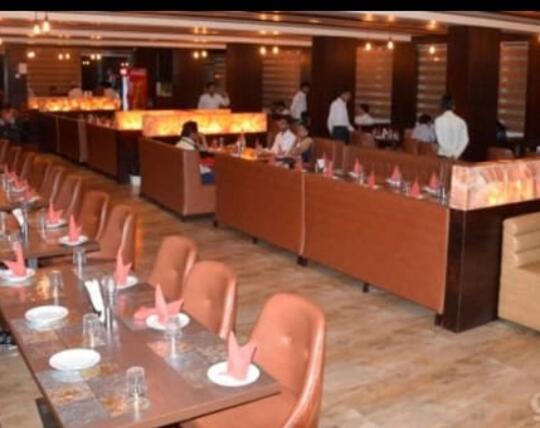 Hotel Parklane אגרה מראה חיצוני תמונה